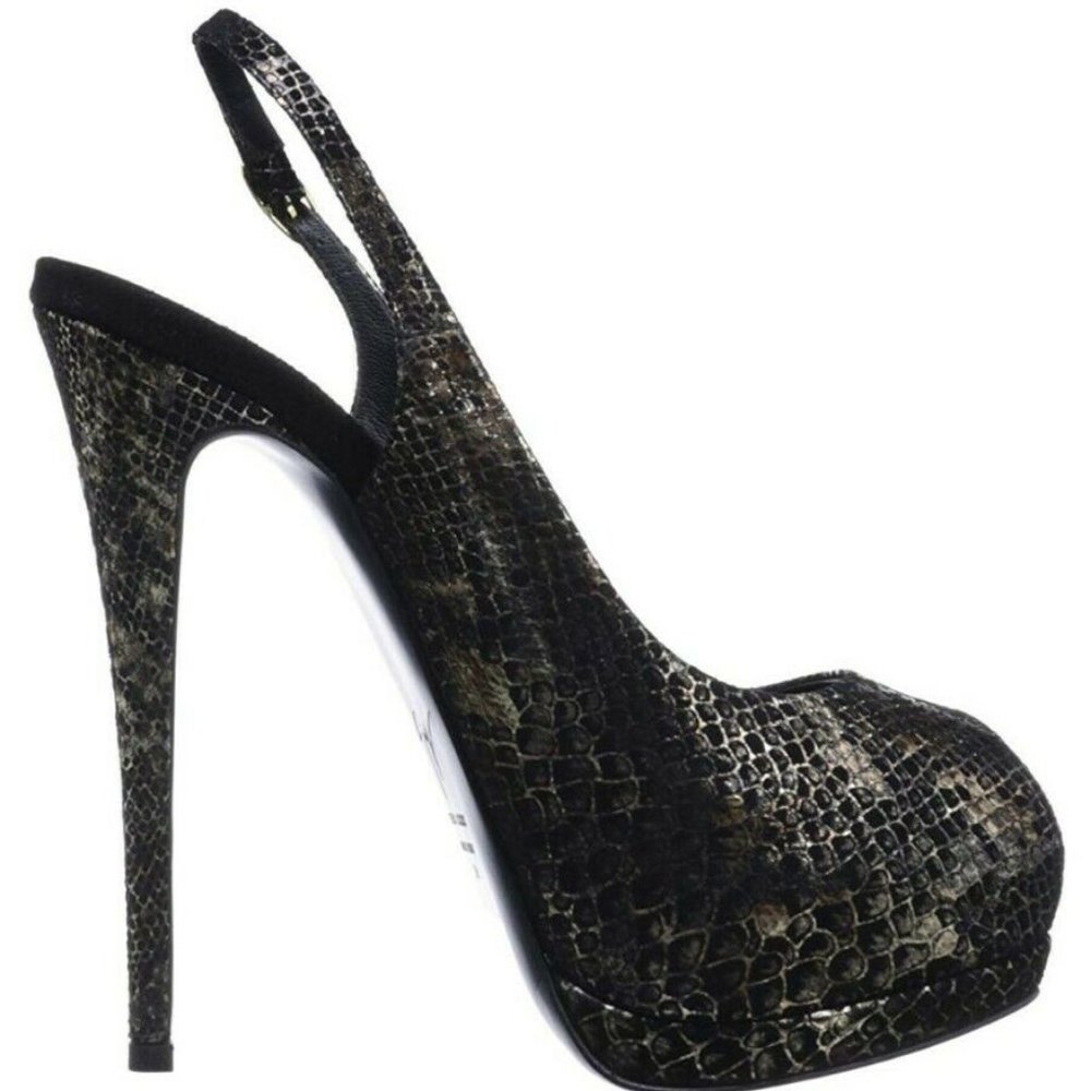 ✨ Reduced! ✨ GIUSEPPE ZANOTTI SIZE 41 Stilettos